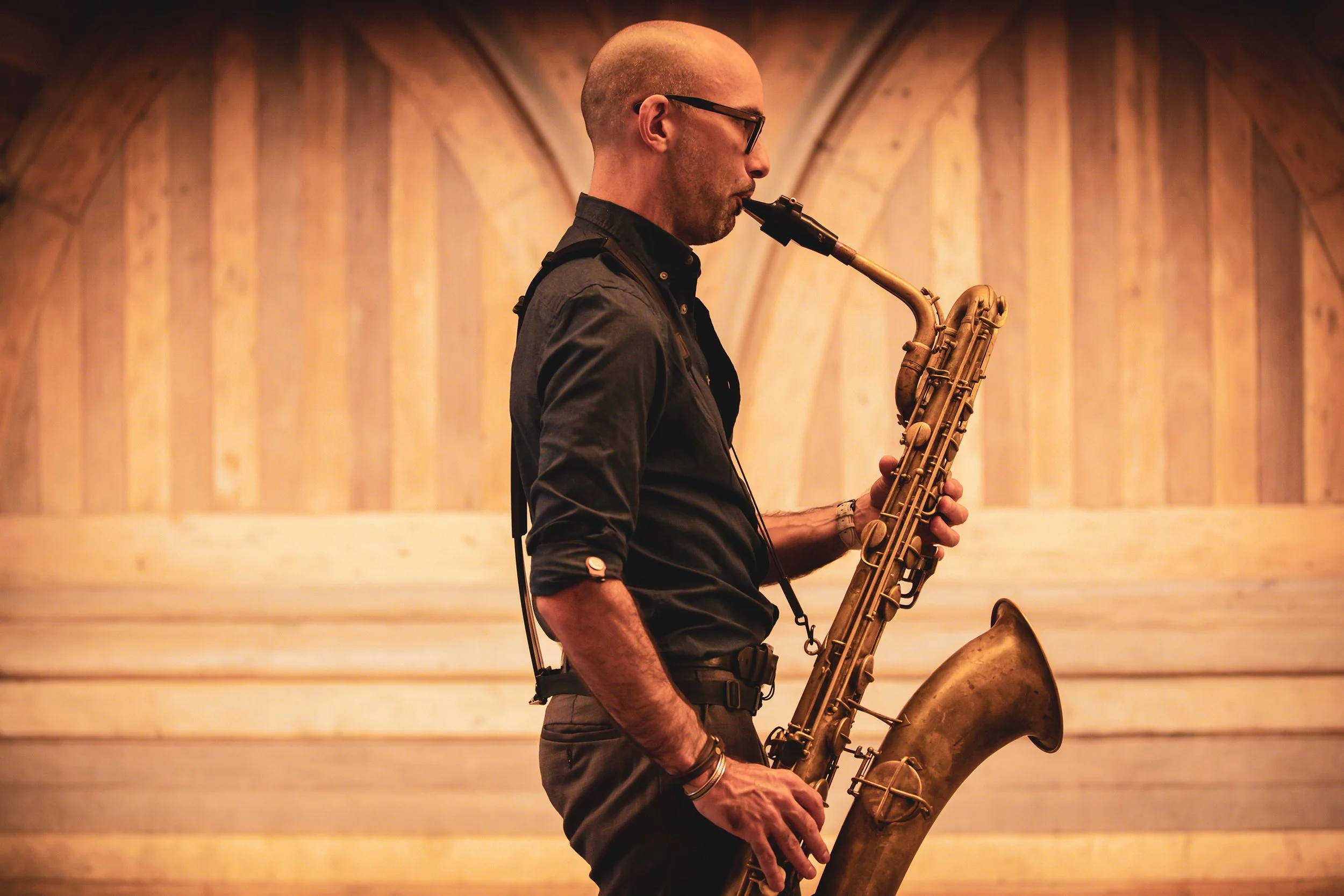Discography — Andrew Hadro